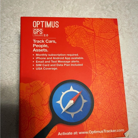 Optimus GPS Tracker 2.0 Model GL310MG Tracking Device. - Picture 6 of 8